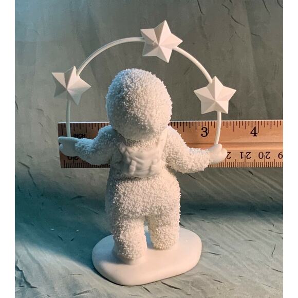 Dept 56 Snowbabies 'LOOK WHAT I CAN DO!’. #68195 1992-1996 Christmas Decorations - Picture 6 of 7